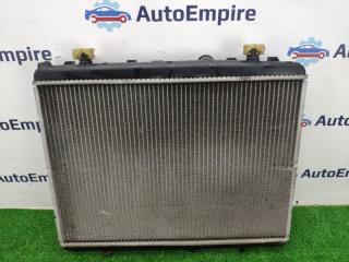 Радиатор ДВС CITROEN C3 2011