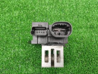 Блок управления вентилятором CITROEN C3 A51 EP6C