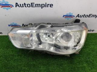 Фара левая MITSUBISHI OUTLANDER XL 2011 CW4W 4B11 8301B553 контрактная