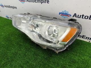 Фара левая OUTLANDER XL 2011 CW4W 4B11