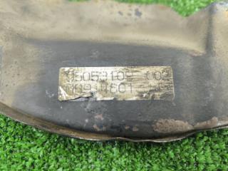 Пыльник тормозного диска передний левый DIAMANTE F31A