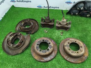 Комплект дисковых тормозов GALANT 8 2002 EA3A 4G64