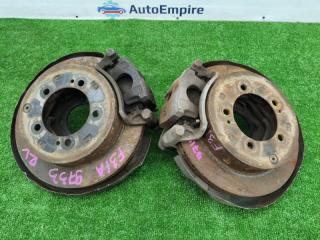 Комплект дисковых тормозов MITSUBISHI GALANT 8 2002 EA3A 4G64 MB928716 контрактная