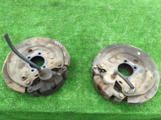 Комплект дисковых тормозов GALANT 8 2002 EA3A 4G64