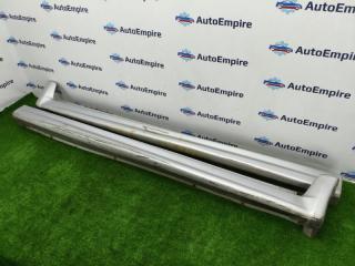 Накладка порога наружняя MITSUBISHI GALANT 8 2003 EA7A 4G94 MR476007 Б/У