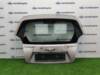 Запчасть крышка багажника CHEVROLET SPARK 2011