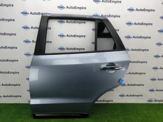 Дверь задняя левая HYUNDAI SANTA FE 2006