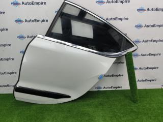 Дверь задняя левая CITROEN DS4 2013