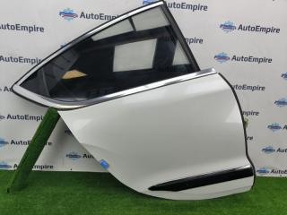 Дверь задняя правая CITROEN DS4 2013