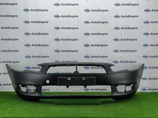 Бампер передний MITSUBISHI LANCER 10 2007-2010