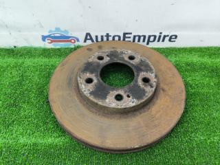 Тормозной диск передний MITSUBISHI GALANT 8 2003 Б/У Тормозной диск передний MITSUBISHI GALANT 8 2003