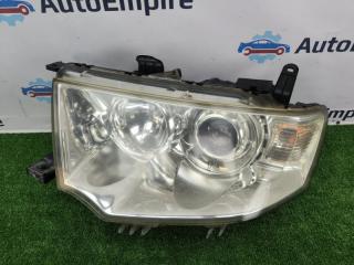 Фара левая MITSUBISHI PAJERO SPORT 2011