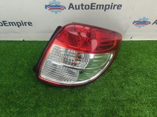 Запчасть фонарь задний правый SUZUKI SX4 2006