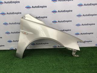 Крыло переднее правое MITSUBISHI LANCER 10 контрактная Крыло переднее правое MITSUBISHI LANCER 10