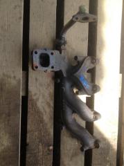 Коллектор выпускной MAZDA