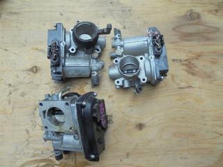 Заслонка дроссельная SUZUKI WAGON R