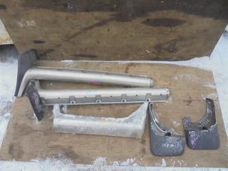 Порог ISUZU BIGHORN