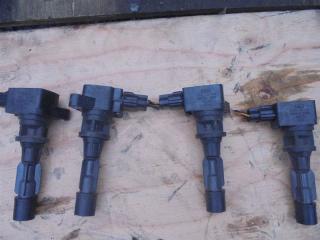 Катушка зажигания MAZDA PREMACY