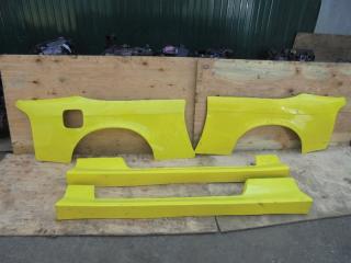 Порог правый NISSAN SILVIA