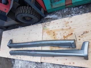 Порог MITSUBISHI GALANT