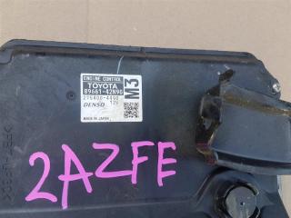 Блок управления efi TOYOTA VANGUARD