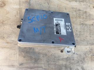 Блок управления efi TOYOTA VITZ