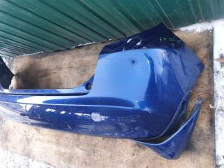Бампер задний HONDA FIT