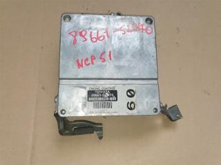 Блок управления efi TOYOTA SUCCEED