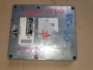 Блок управления efi TOYOTA BB