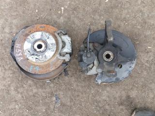 Ступица передняя левая MITSUBISHI PAJERO MINI