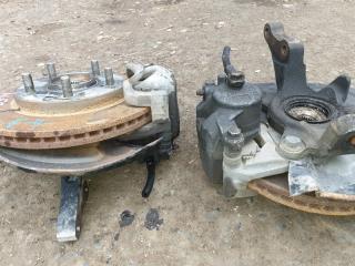 Ступица передняя правая MITSUBISHI PAJERO MINI