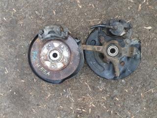 Ступица передняя левая MITSUBISHI PAJERO MINI