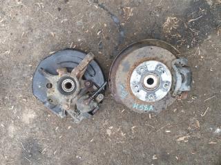 Ступица передняя правая MITSUBISHI PAJERO MINI