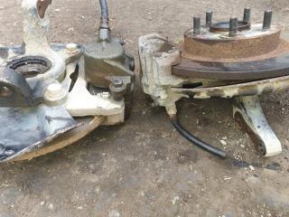 Ступица передняя правая MITSUBISHI PAJERO MINI