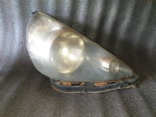 Фара правая HONDA FIT Б/У Фара правая HONDA FIT