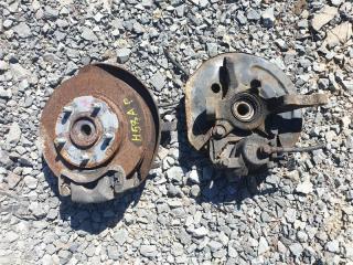 Ступица передняя левая MITSUBISHI PAJERO MINI