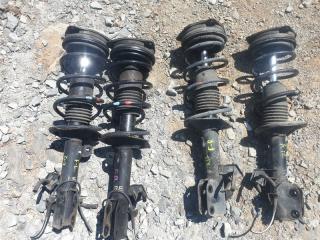 Стойка передняя правая NISSAN MARCH