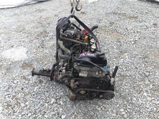 Двигатель NISSAN ROOX