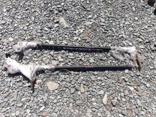 Торсион левый NISSAN DATSUN