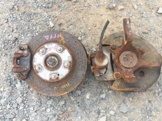 Ступица передняя правая MITSUBISHI PAJERO MINI