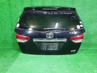 Дверь задняя TOYOTA WISH