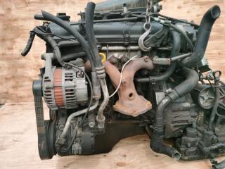 Двигатель NISSAN CUBE