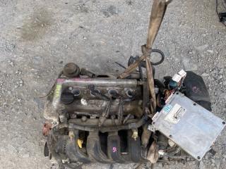 Двигатель TOYOTA VITZ
