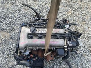 Двигатель NISSAN BLUEBIRD