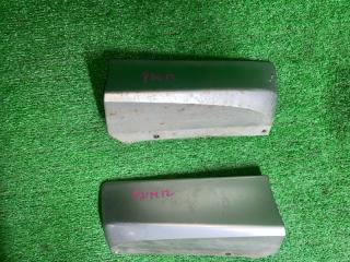 Накладка на бампер задняя NISSAN LIBERTY