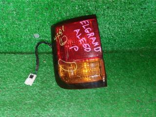 Стоп-сигнал задний левый NISSAN ELGRAND