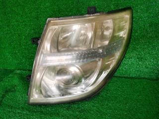 Фара левая NISSAN ELGRAND Б/У Фара левая NISSAN ELGRAND