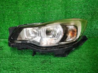 Фара левая SUBARU XV Б/У Фара левая SUBARU XV