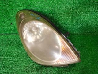 Фара правая NISSAN NOTE Б/У Фара правая NISSAN NOTE