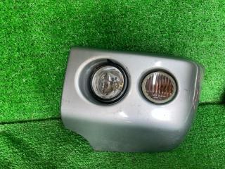 Клык бампера левый MITSUBISHI PAJERO MINI